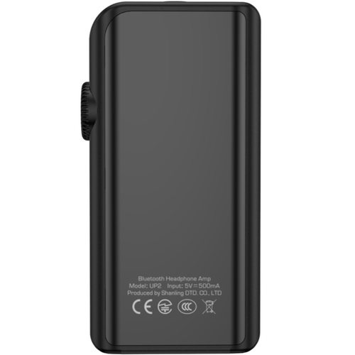 Портативный усилитель и ЦАП Shanling UP2