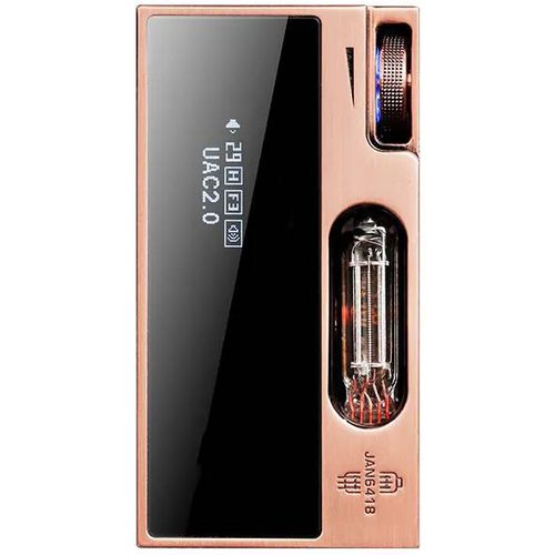 Портативный усилитель и ЦАП Shanling UA7 (медный)