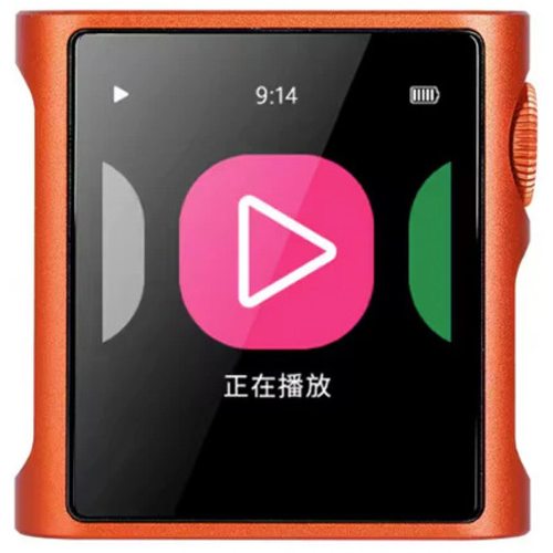 Плеер Shanling M0 Pura (оранжевый)