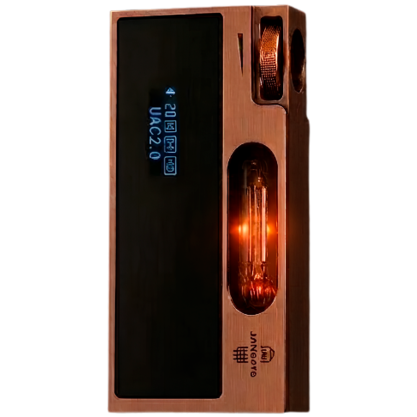 Портативный усилитель и ЦАП Shanling UA7 (медный)