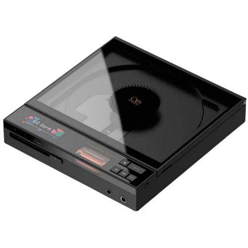CD-плеер Shanling EC Zero T (черный)