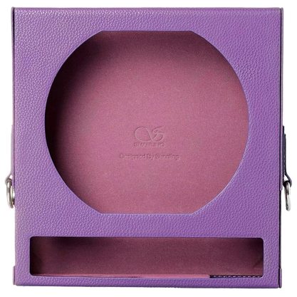 Чехол для плеера Shanling EC Zero Leather Case (фиолетовый)