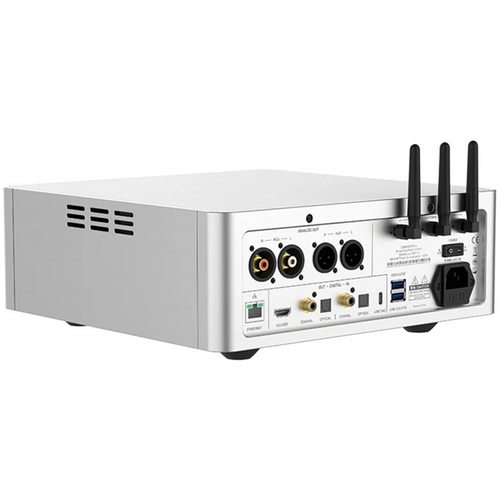 Плеер Shanling SM1.3 (серебристый)