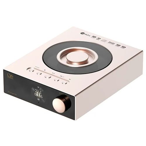 CD-плеер Shanling ET3 CD Transport (золотой)