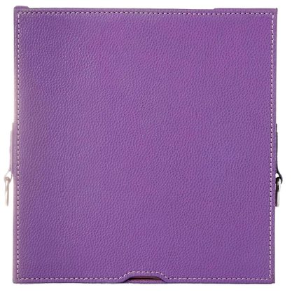 Чехол для плеера Shanling EC Zero Leather Case (фиолетовый)