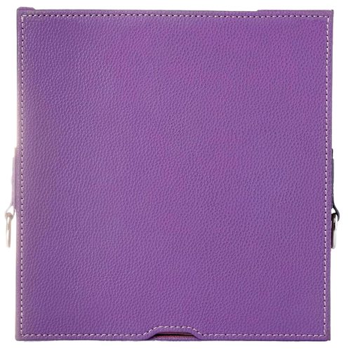 Чехол для плеера Shanling EC Zero Leather Case (фиолетовый)