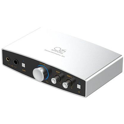 Портативный усилитель и ЦАП Shanling EH1 (серебристый)