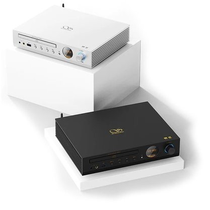 CD-плеер Shanling CD80 II (серебристый)