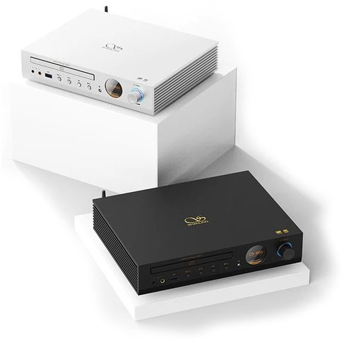 CD-плеер Shanling CD80 II (серебристый)