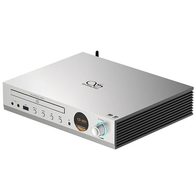 CD-плеер Shanling CD80 II (серебристый)