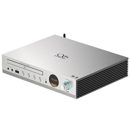 CD-плеер Shanling CD80 II (серебристый)