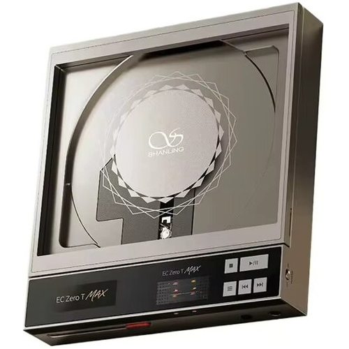 CD-плеер Shanling EC Zero T MAX (титановый)