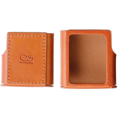 Чехол для плеера Shanling M0 Pura Case (оранжевый)