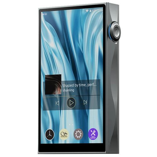 Плеер Shanling M3 Plus Master (черный)
