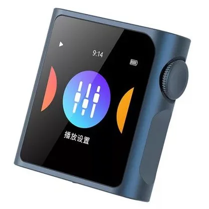 Уцененный товар Shanling M0 Pro (голубой) (уценка)