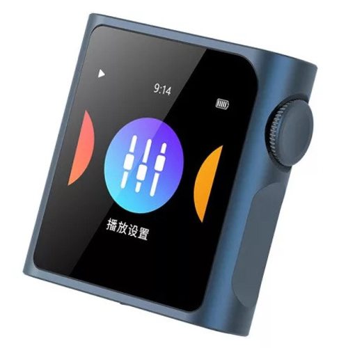 Плеер Shanling M0 Pro (голубой)