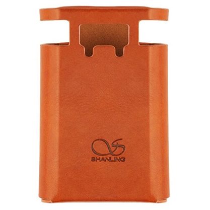 Чехол для плеера Shanling H2 Case (коричневый)