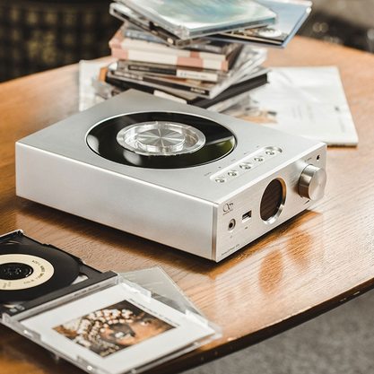 Плеер Shanling EC3 (серебристый)