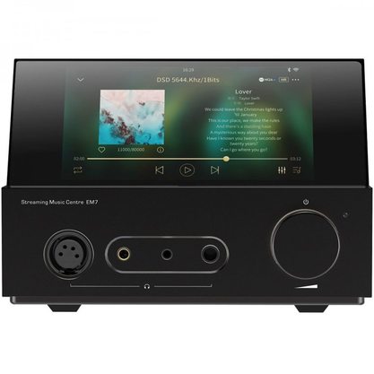 Плеер Shanling EM7 (черный)