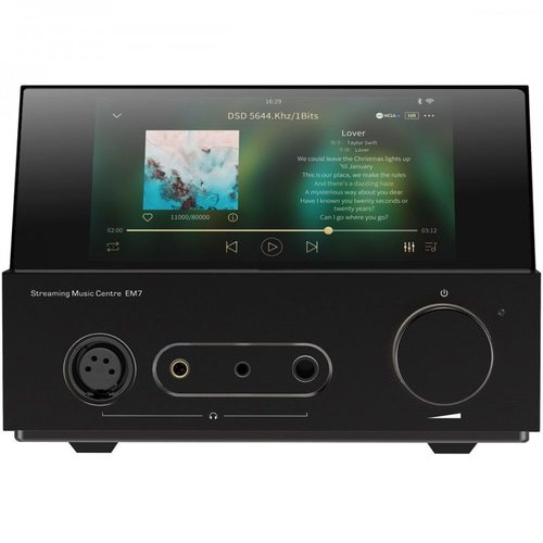 Плеер Shanling EM7 (черный)