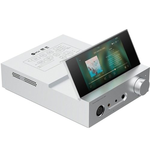 Плеер Shanling EM7 (серебристый)