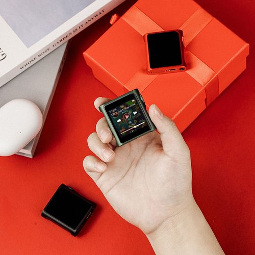 Плеер Shanling M0 Pro (красный)