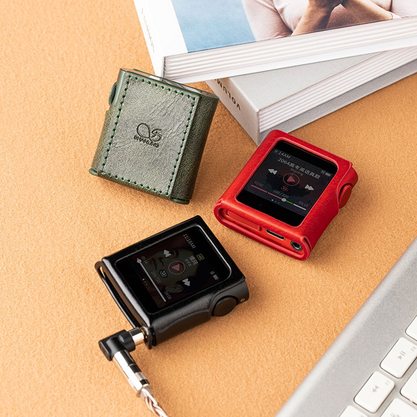 Чехол для плеера Shanling M0 Pro Case (зелёный)