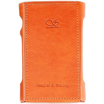 Чехол для плеера Shanling M3 Ultra Case (коричневый)