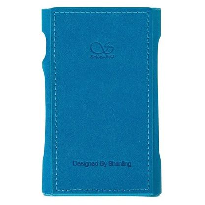 Чехол для плеера Shanling M3 Ultra Case (голубой)