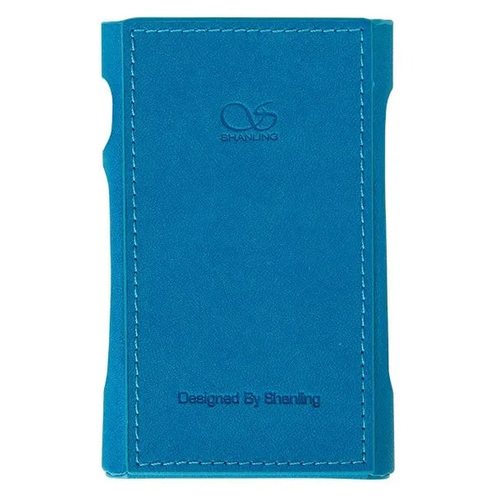 Чехол для плеера Shanling M3 Ultra Case (голубой)