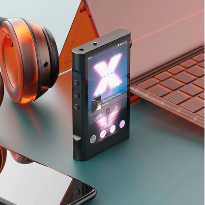 Плеер Shanling M3x (черный)