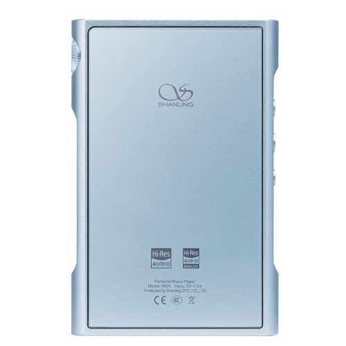 Плеер Shanling M3x (голубой)