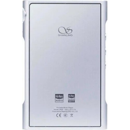 Плеер Shanling M3x (пурпурный)