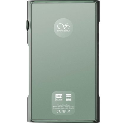 Плеер Shanling M6U (зелёный)