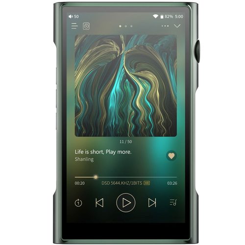Плеер Shanling M6U (зелёный)