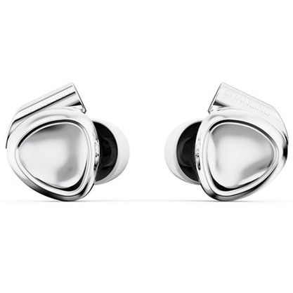 Наушники Shanling ME500s (серебристый)