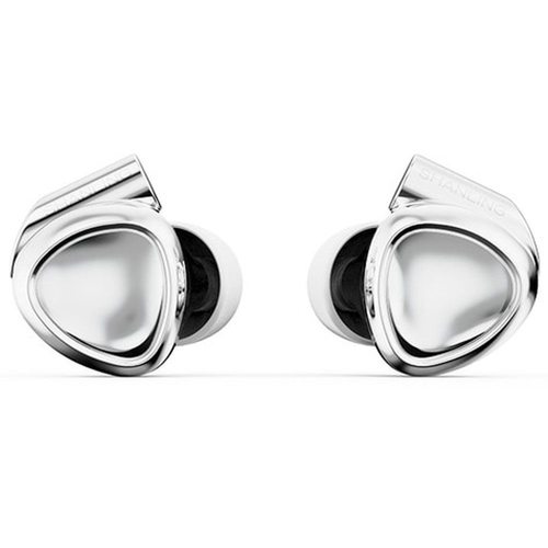 Наушники Shanling ME500s (серебристый)