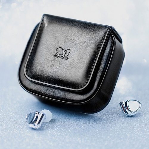 Наушники Shanling ME500s (серебристый)