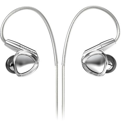 Наушники Shanling ME500s (серебристый)