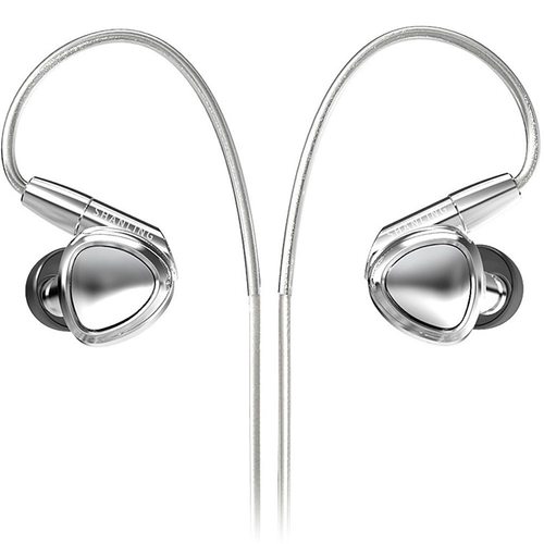Наушники Shanling ME500s (серебристый)