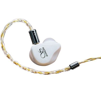 Наушники Shanling ME700 Lite (белый)