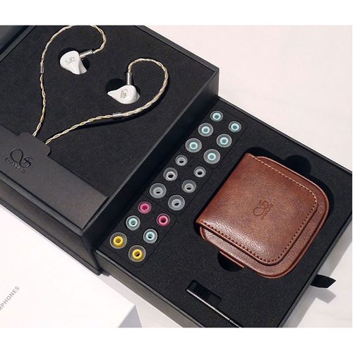 Наушники Shanling ME700 Lite (белый)