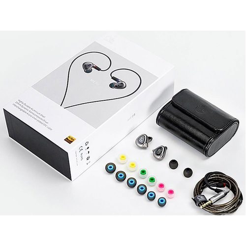 Наушники Shanling ME80 (черный)