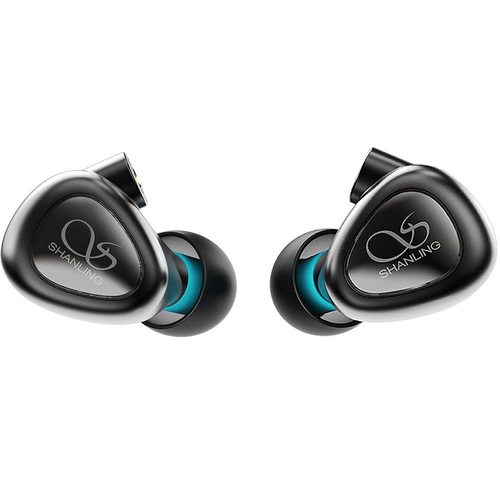 Наушники Shanling ME80 (черный)