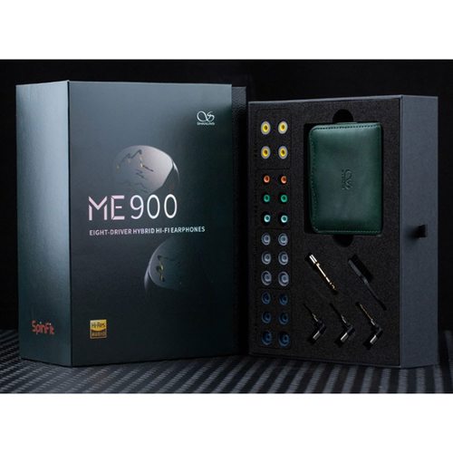 Наушники Shanling ME900 (титановый)