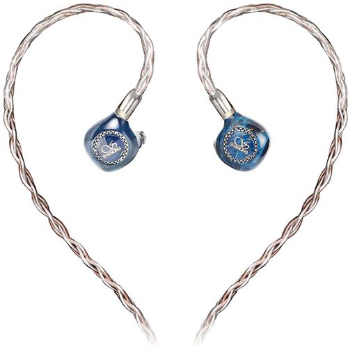 Наушники Shanling MG600 (синий)