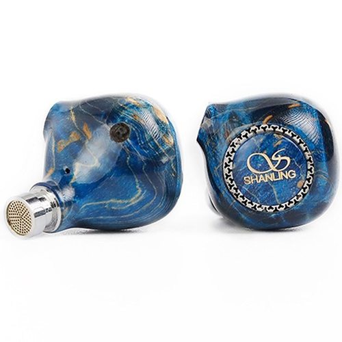 Наушники Shanling MG600 (синий)