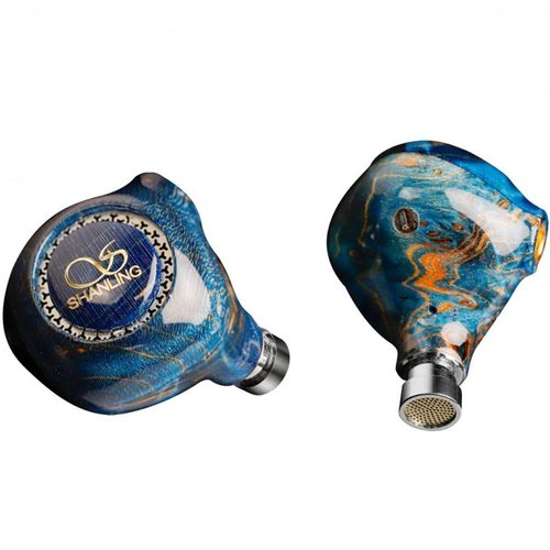 Наушники Shanling MG600 (синий)