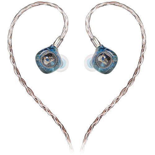 Наушники Shanling MG600 (синий)