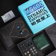 Shanling MG600 (синий)